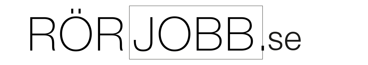 logotyp rörjobb